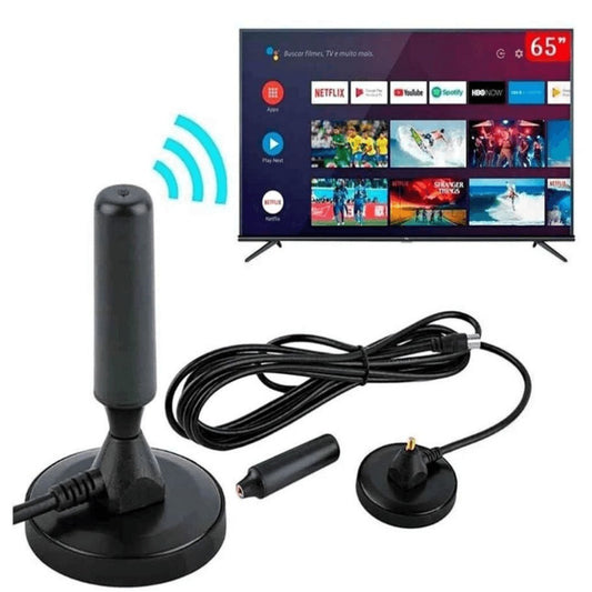 Antena Digital 4K